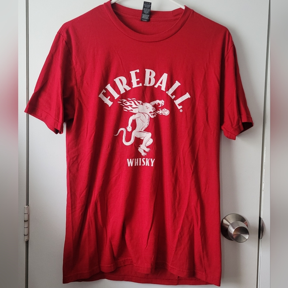 Fireball Tee T-shirt